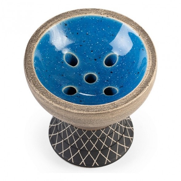 Чаша Alpha Bowl - Turk Design (Blue Sand) купить в Тюмени
