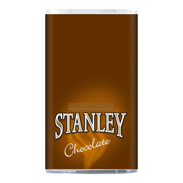 Табак сигаретный Stanley - Chocolate (30 грамм) купить в Тюмени