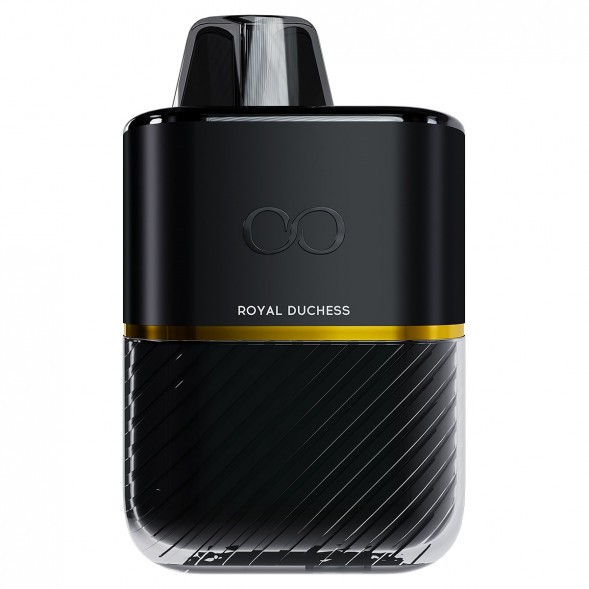 FOOSE BLACK - Дюшес (Royal Duchess, 7000 затяжек) купить в Тюмени