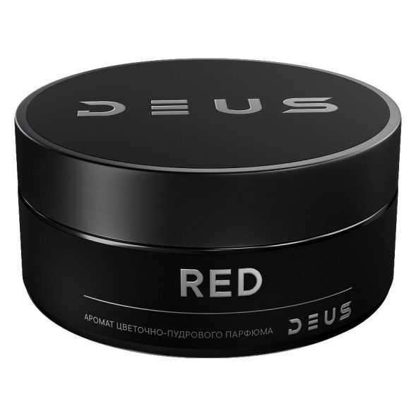 Табак Deus - RED (Цветочно-Пудровый Парфюм, 100 грамм) купить в Тюмени