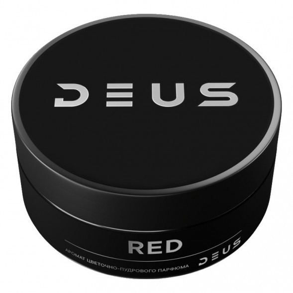 Табак Deus - RED (Цветочно-Пудровый Парфюм, 100 грамм) купить в Тюмени