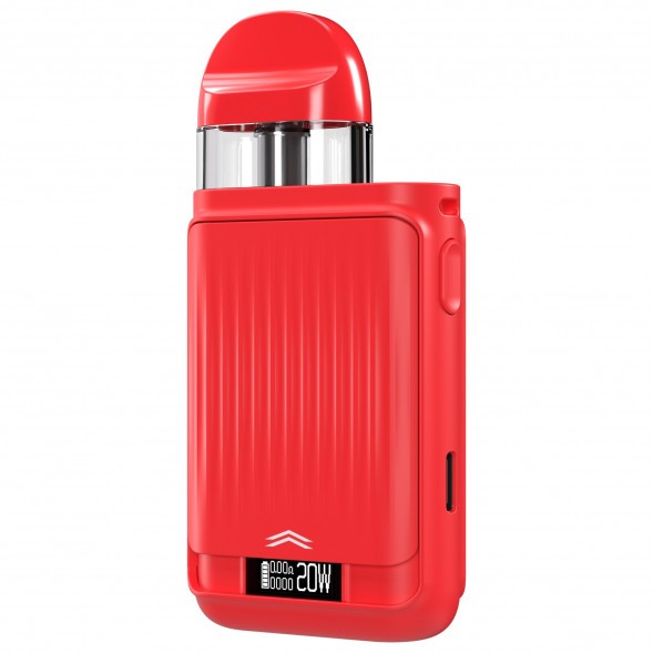 Электронная сигарета Brusko - Minican Plus Slider (Красный) купить в Тюмени