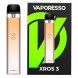 Электронная сигарета Vaporesso XROS 3 - Royal Gold купить в Тюмени
