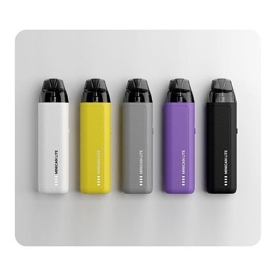 Электронная сигарета Brusko - Minican LITE (Yellow) купить в Тюмени