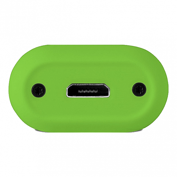 Электронная сигарета Brusko - Minican (350 mAh, Светло-Зелёный) купить в Тюмени