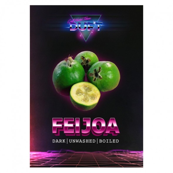 Табак Duft Strong - Feijoa (Фейхоа, 200 грамм) купить в Тюмени
