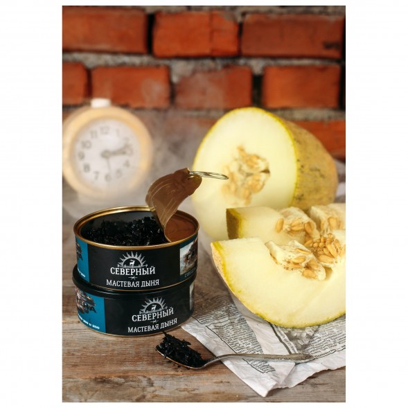 Табак Северный - Мастевая Дыня (100 грамм) купить в Тюмени