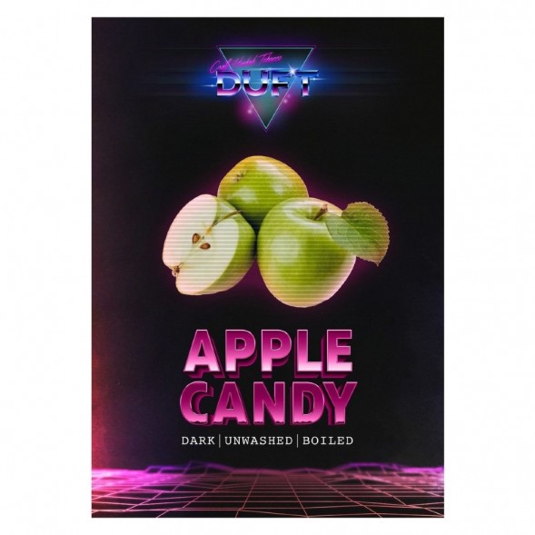 Табак Duft - Apple Candy (Яблочные Конфеты, 20 грамм) купить в Тюмени