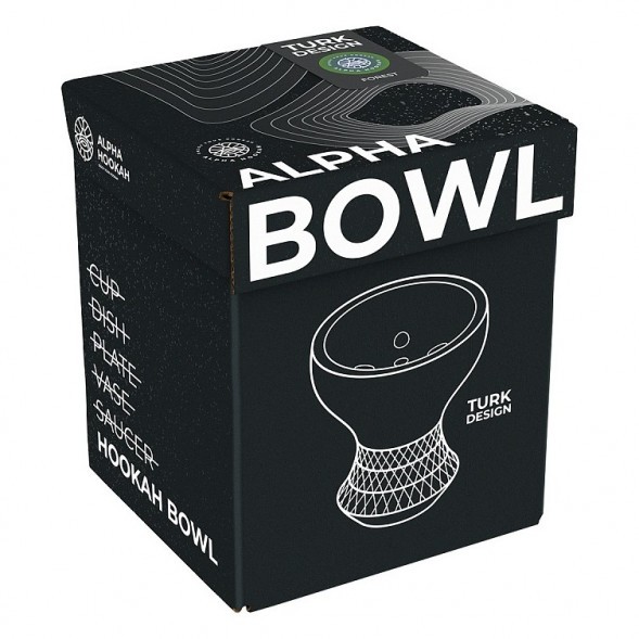 Чаша Alpha Bowl - Turk Design (Forest) купить в Тюмени