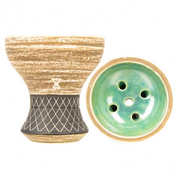 Чаша Alpha Bowl - Turk Design (Forest) купить в Тюмени