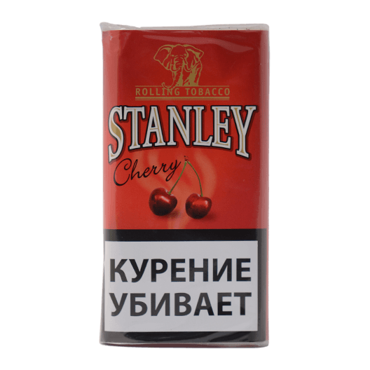 Табак сигаретный Stanley - Cherry (30 грамм) купить в Тюмени