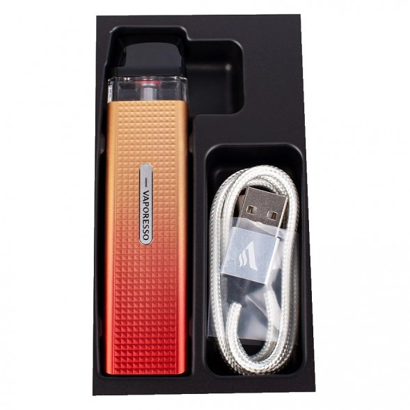 Электронная сигарета Vaporesso XROS Mini - Orange Red купить в Тюмени