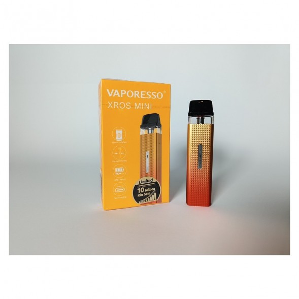 Электронная сигарета Vaporesso XROS Mini - Orange Red купить в Тюмени