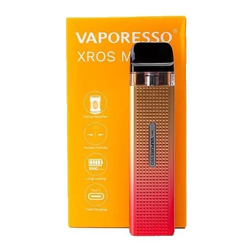 Электронная сигарета Vaporesso XROS Mini - Orange Red купить в Тюмени