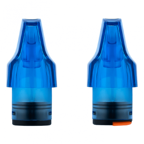 Сменный картридж Brusko - Minican 3 (Синий, без испарителя) купить в Тюмени