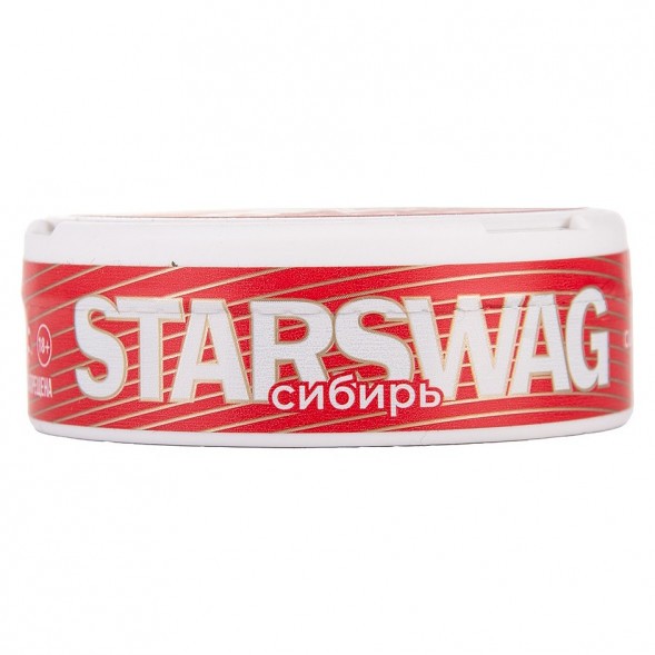 Табак жевательный STARSWAG - Сибирь (10 грамм) купить в Тюмени