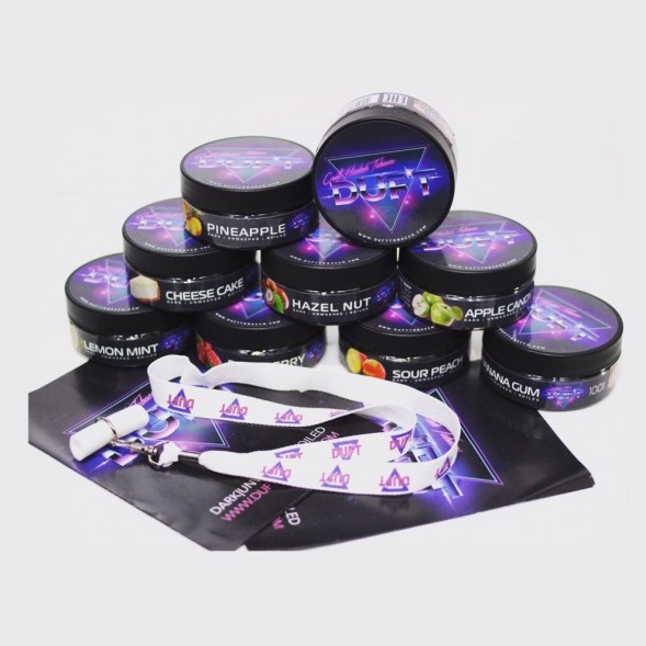 Табак Duft - Banana Gum (Банановая Жвачка, 20 грамм) купить в Тюмени