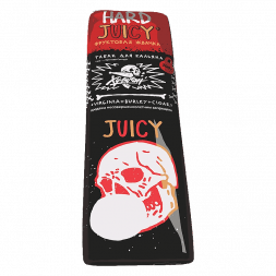 Табак Хулиган Hard - Juicy (Фруктовая Жвачка, 200 грамм)