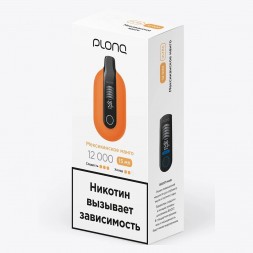 PLONQ ULTRA - Мексиканское Манго (12000 затяжек)