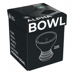 Чаша Alpha Bowl - Turk Design (Green Sand)