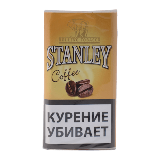 Табак сигаретный Stanley - Coffee (30 грамм) купить в Тюмени
