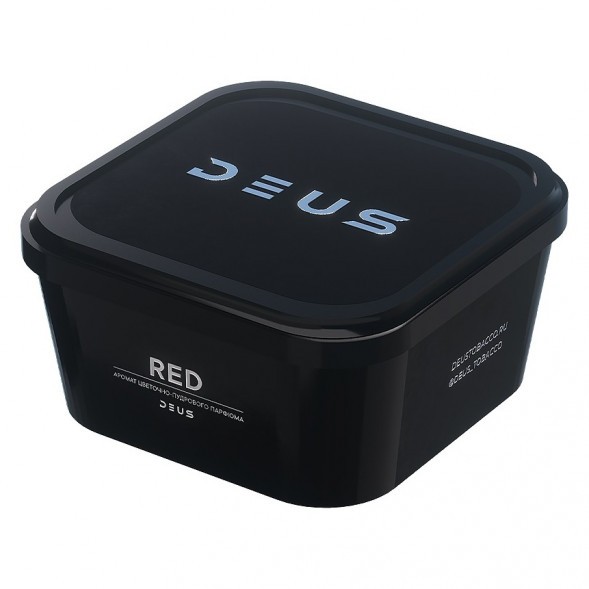 Табак Deus - RED (Цветочно-Пудровый Парфюм, 250 грамм) купить в Тюмени