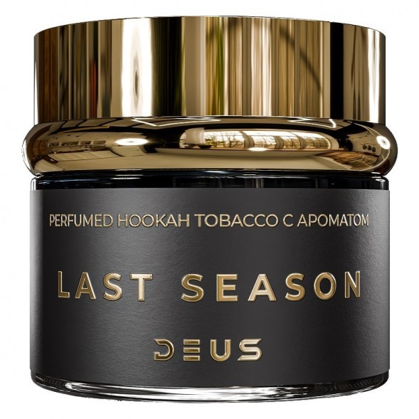 Табак Deus Perfume - Last Season (Последний Сезон, 40 грамм) купить в Тюмени