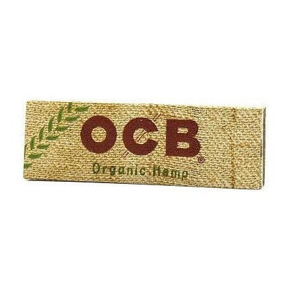 Бумага для самокруток OCB - Organic (50 штук) купить в Тюмени