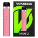 Электронная сигарета Vaporesso XROS 3 - Peach Pink купить в Тюмени