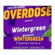Табак Overdose - Wintergreen (Винтергрин, 200 грамм) купить в Тюмени