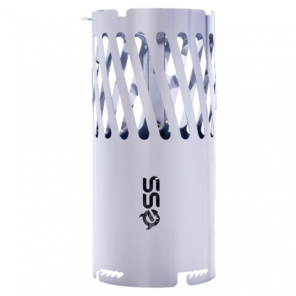 Защитная сетка-ветровик ESS (2 в 1) купить в Тюмени