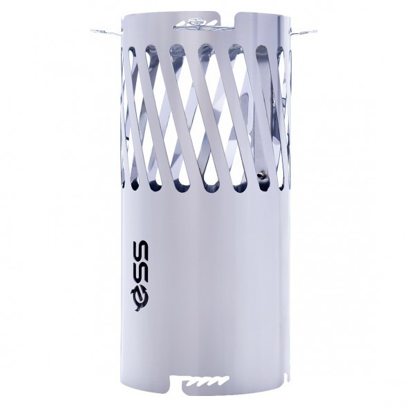 Защитная сетка-ветровик ESS (2 в 1) купить в Тюмени