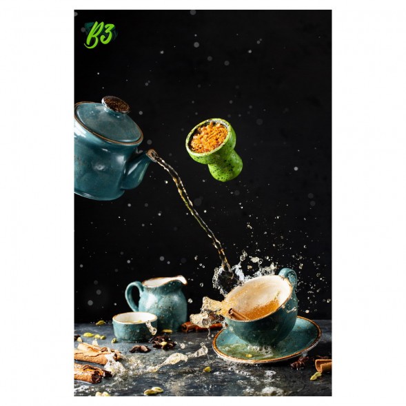 Табак B3 - Spiced Chai (Чай со Специями, 50 грамм) купить в Тюмени