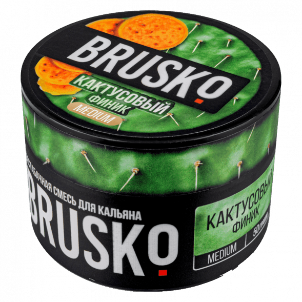 Смесь Brusko Medium - Кактусовый Финик (50 грамм) купить в Тюмени