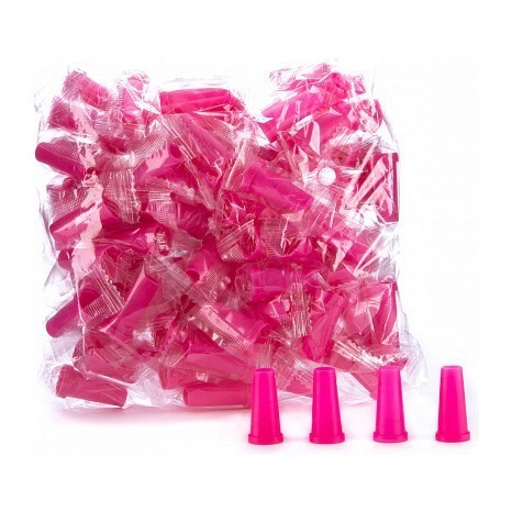 Мундштуки Одноразовые - Розовые купить в Тюмени