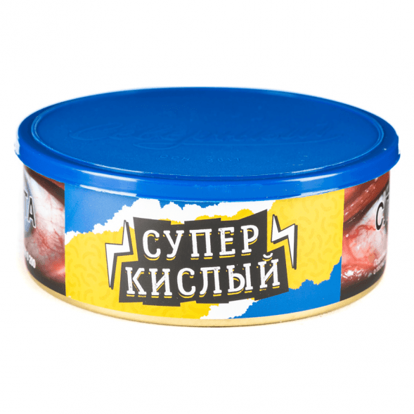 Табак Северный - Супер Кислый (100 грамм) купить в Тюмени