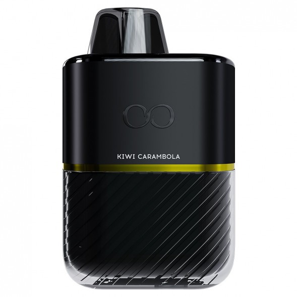 FOOSE BLACK - Киви Карамбола (Kiwi Carambola, 7000 затяжек) купить в Тюмени