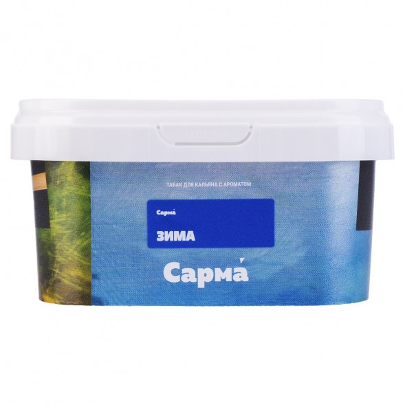 Табак Сарма - Зима (200 грамм) купить в Тюмени