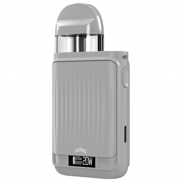 Электронная сигарета Brusko - Minican Plus Slider (Серый) купить в Тюмени