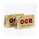 Бумага для самокруток OCB - DOUBLE Organic (100 штук) купить в Тюмени