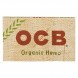 Бумага для самокруток OCB - DOUBLE Organic (100 штук) купить в Тюмени