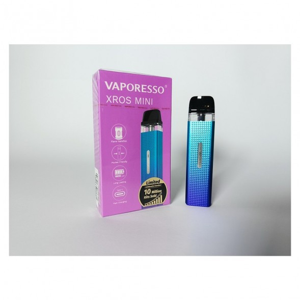 Электронная сигарета Vaporesso XROS Mini - Grape Purple купить в Тюмени