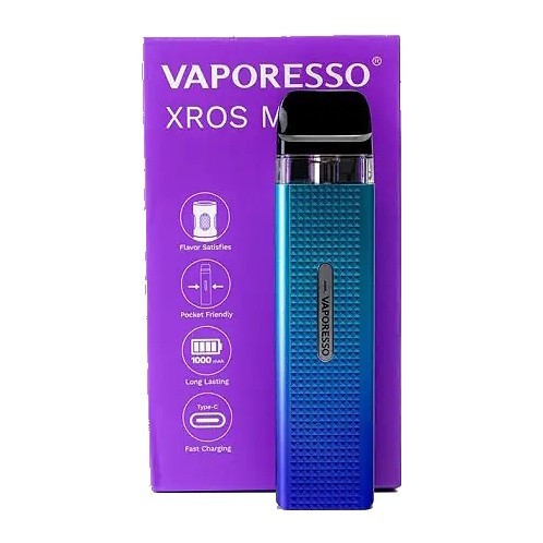 Электронная сигарета Vaporesso XROS Mini - Grape Purple купить в Тюмени