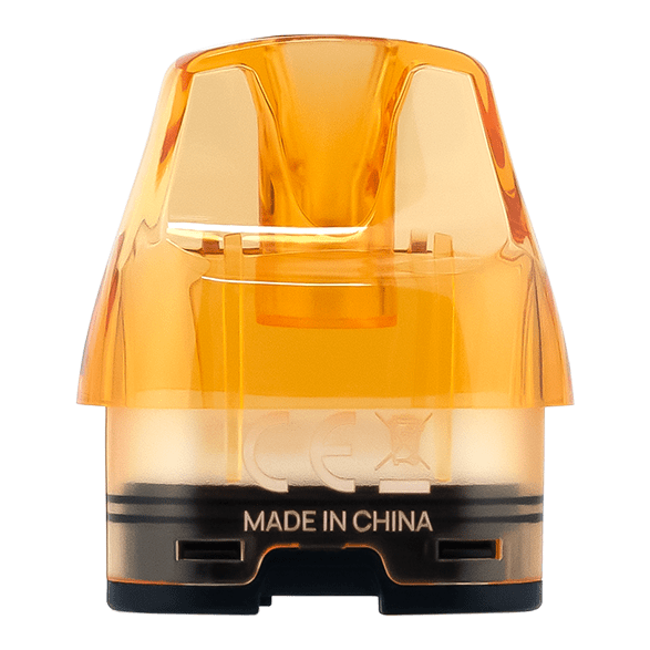 Сменный картридж Brusko - Minican 3 (Оранжевый, без испарителя) купить в Тюмени