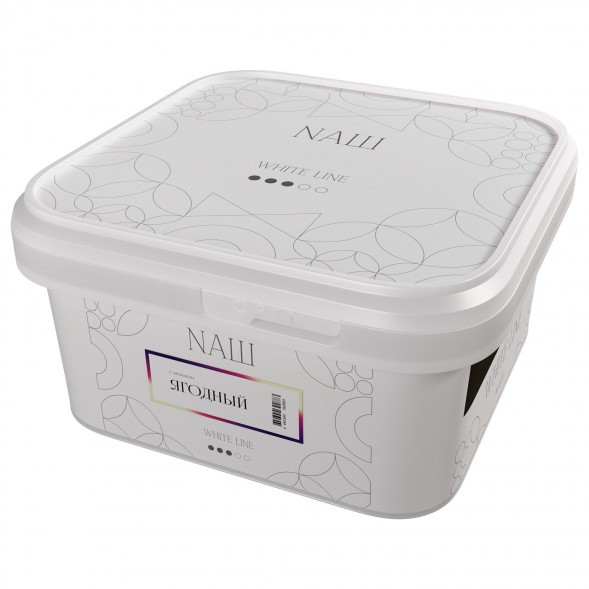 Табак NАШ WHITE - Ягодный (200 грамм) купить в Тюмени