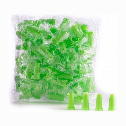 Мундштуки Одноразовые - Салатовые купить в Тюмени