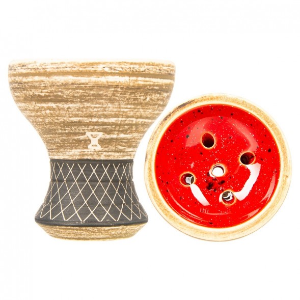 Чаша Alpha Bowl - Turk Design (Red Sand) купить в Тюмени