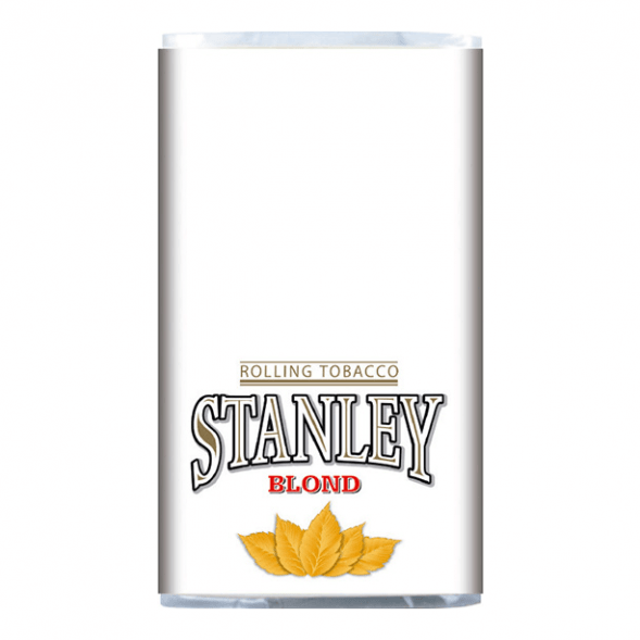 Табак сигаретный Stanley - Blond (30 грамм) купить в Тюмени