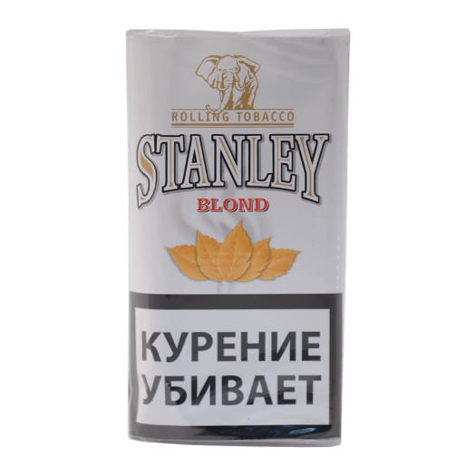 Табак сигаретный Stanley - Blond (30 грамм) купить в Тюмени