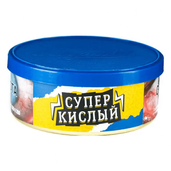 Табак Северный - Супер Кислый (40 грамм) купить в Тюмени